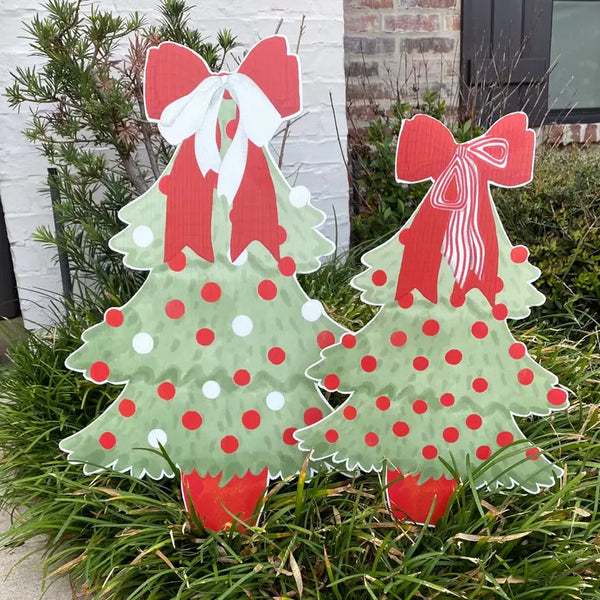 Oh Christmas Tree Yard Signs