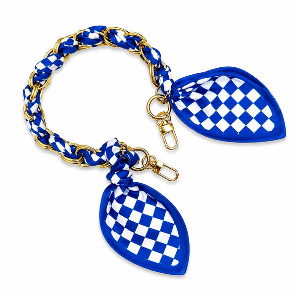 Game day Bag Charm/Handle