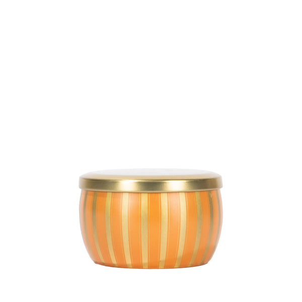 Spiced Chai Holiday Tin Candle