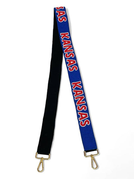 Game Day Beaded Straps : Navy tiger