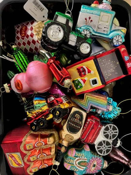 Measuring Tape Ornament