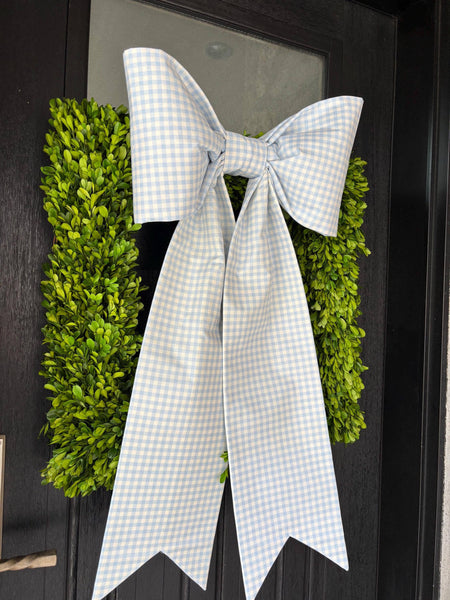 Maison Bleu Bow