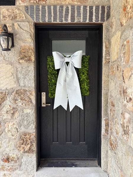 Maison Bleu Bow
