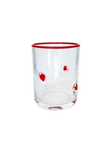 Mary Square Everyday Glass