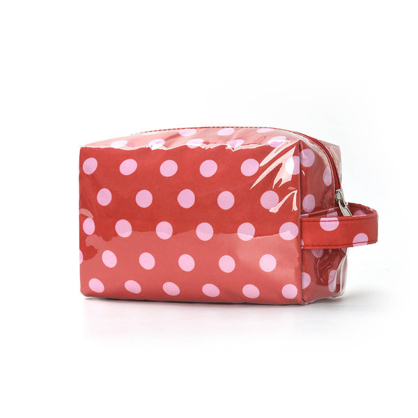 PVC Waterproof Makeup Bag for Women Girls Waterproof Clear