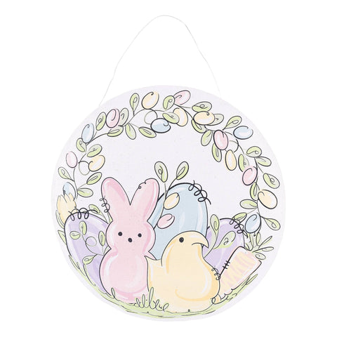 Peeps and Chicks Easter Burlee