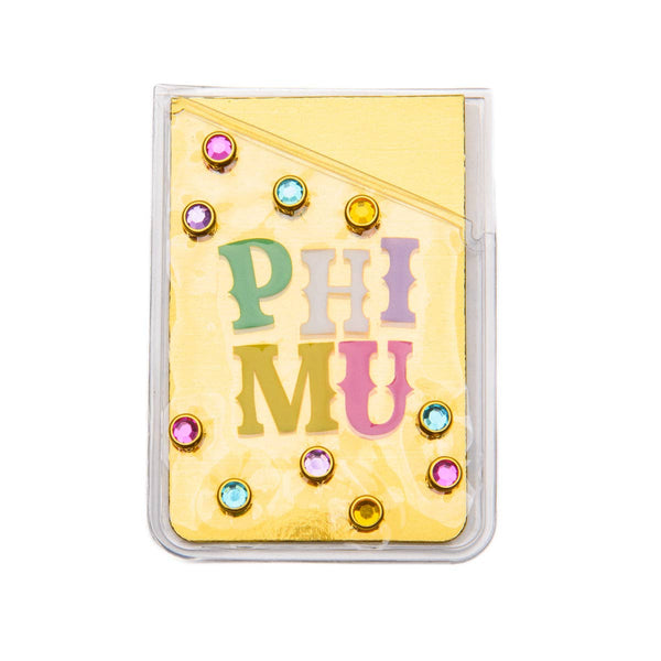Sorority & Greek "OH MY STARS" Bling Cling