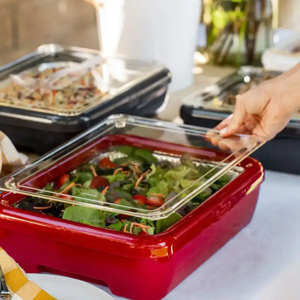 Classic Set - Pan Frame w/ Lid & Serving Spoon - Blue Marble