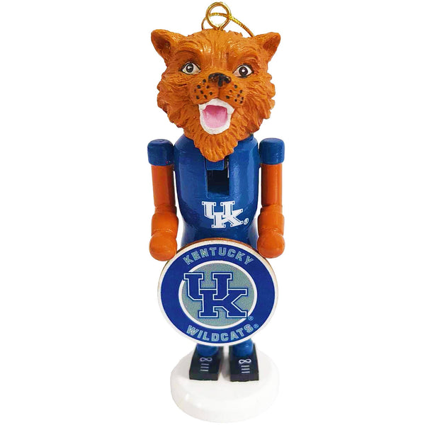 6" Nutcracker Ornament: Alabama