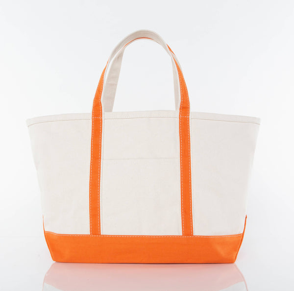 Large Classic Tote Canvas