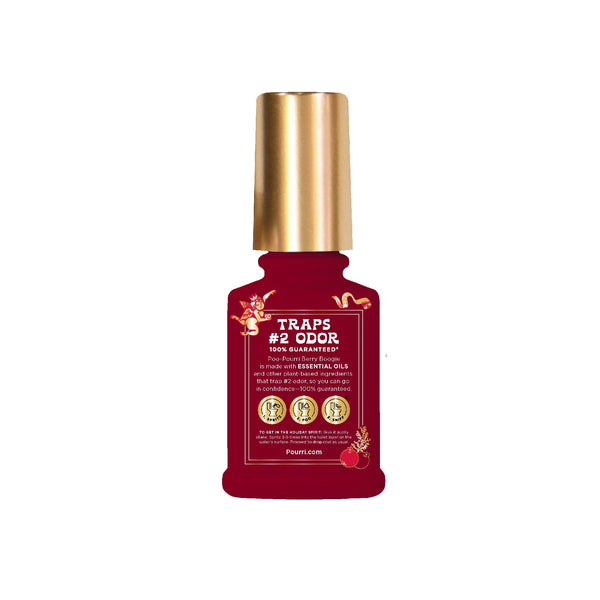 Holiday Poo~Pourri - Berry Boogie  2 oz Boxed