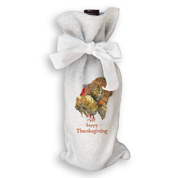 Traditional Turkey: Dishtowel / Keep Words /