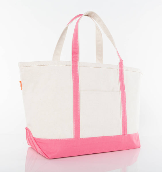 Large Classic Tote Canvas