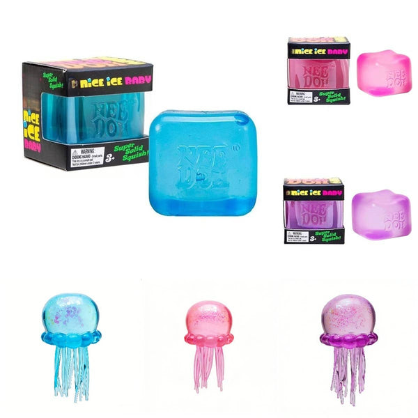 Nice Cube Pink