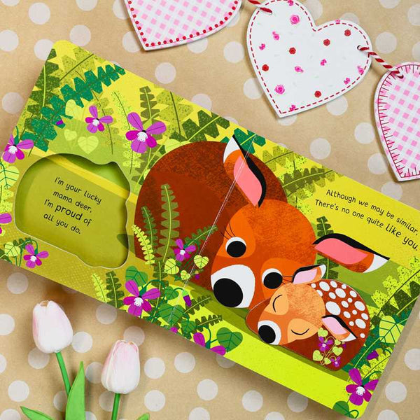 You're My Little Mama Bear by Nicola Edwards: Board Books; 18 pages / English