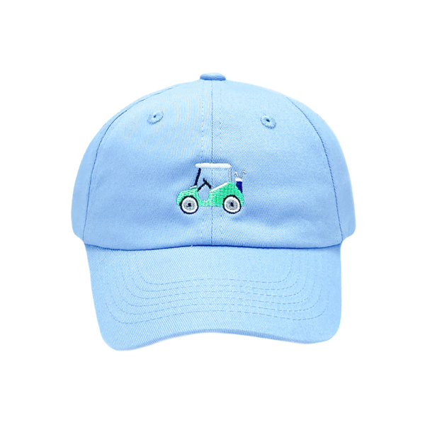 Golf Cart Baseball Hat Baby