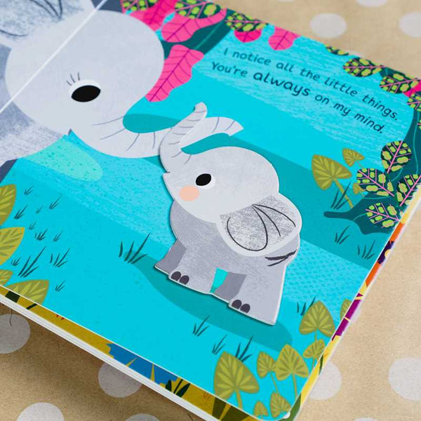 You're My Little Mama Bear by Nicola Edwards: Board Books; 18 pages / English