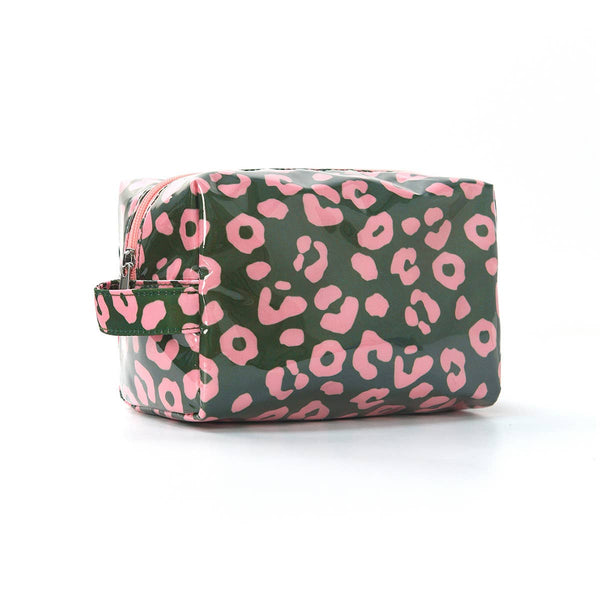 PVC Waterproof Makeup Bag for Women Girls Waterproof Clear