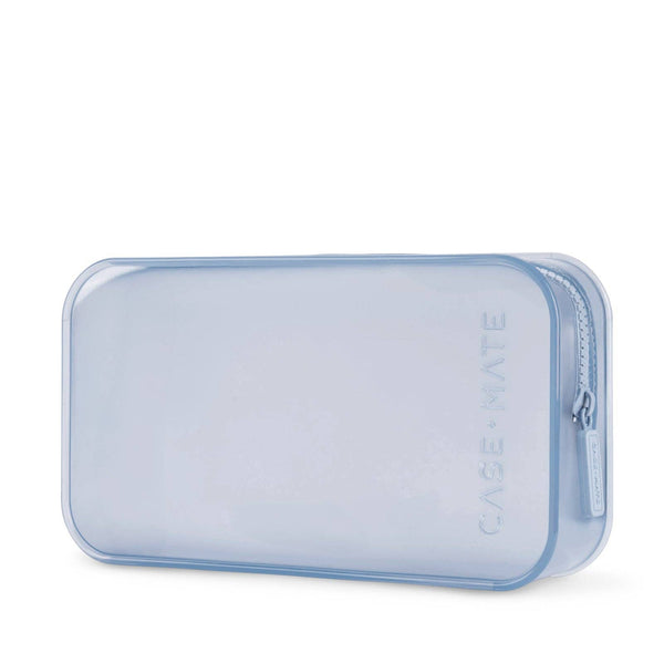 Case-Mate Jelly Makeup Bag: Ballet Pink Twinkle