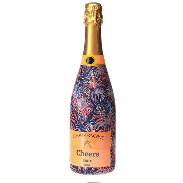 Beau Bottles Festive Fireworks - Champagne Collection