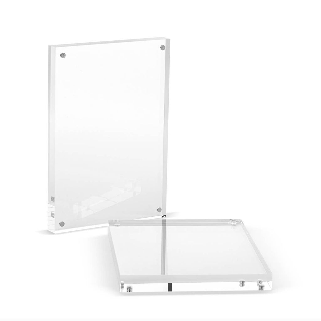 Acrylic Magnetic Frame