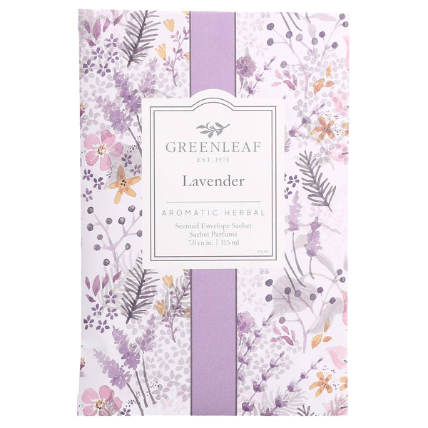 Lavender Large Sachet