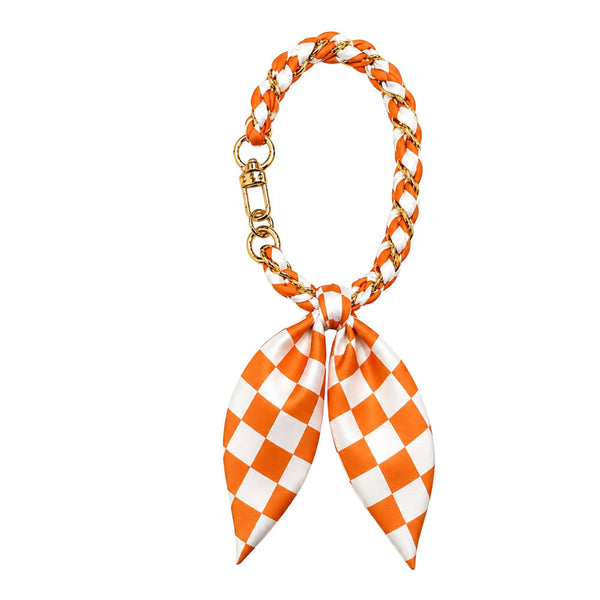 Gameday Scarf Phone Wristlet