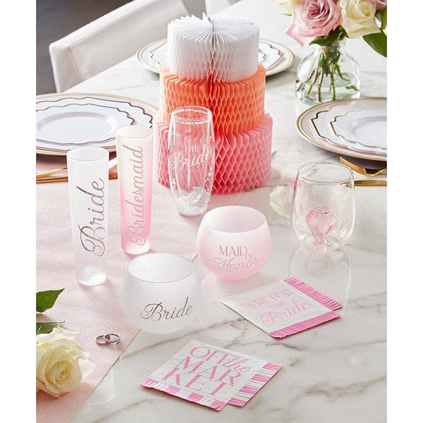 Slant Collections by Creative Brands Beverage Napkins - Thumbnail 3