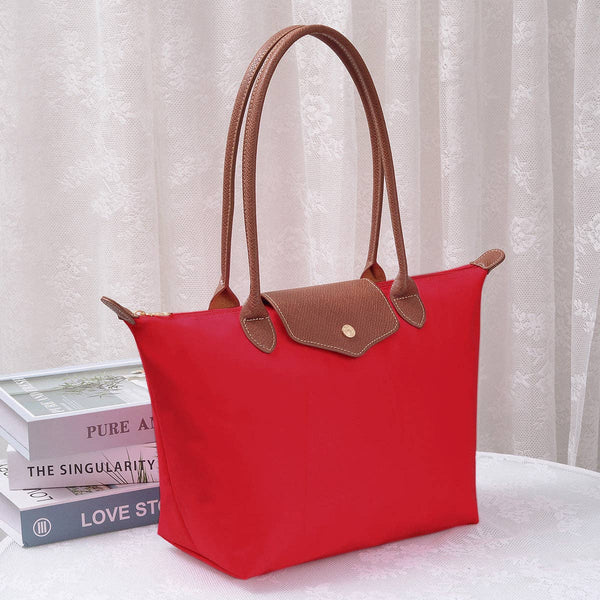 Hila 16 inch Nylon Tote Bag