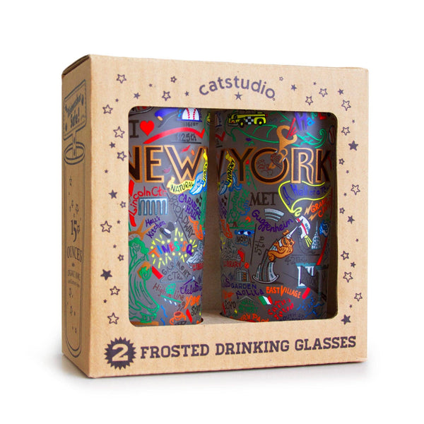 Auburn University Collegiate Drinking Glass