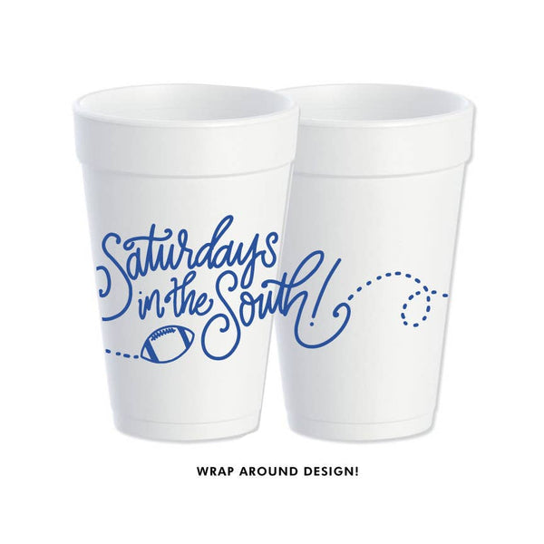 Go Tigers! | Game Day Cups & Napkins (All): NAPKINS (25 napkins per package)