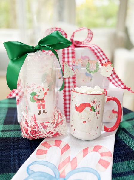 Holiday Stir Sticks: Assorted (1 of each)