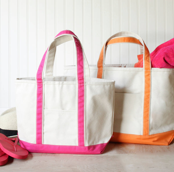 Medium Classic Tote Canvas