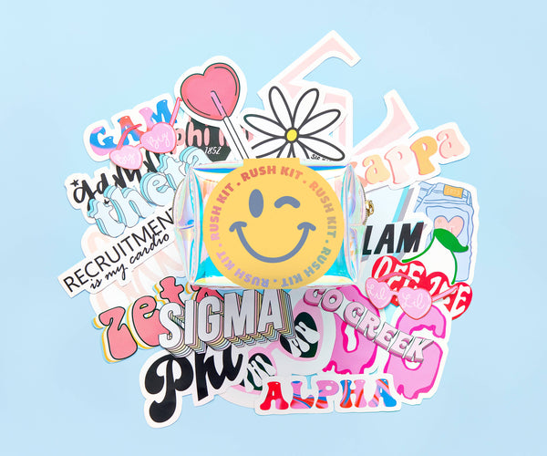 Rush Kit | Sorority Gifts, Little Sister Gifts