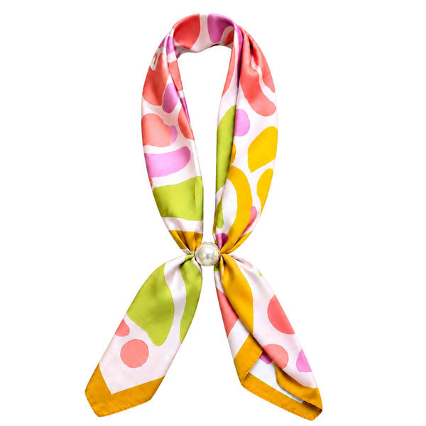 Ready To Wear Magnetic Scarf