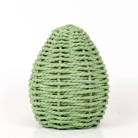 Emily Egg   Green   4.75x5.5