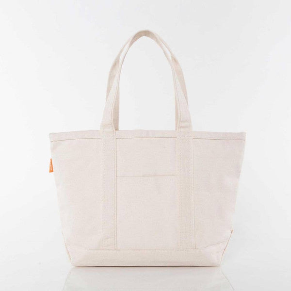 Medium Classic Tote Canvas
