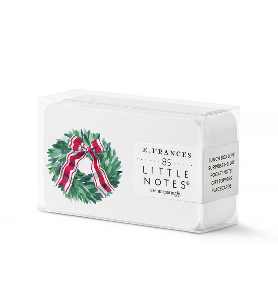 Laurel Wreath Little Notes® | Set of 85 mini notes