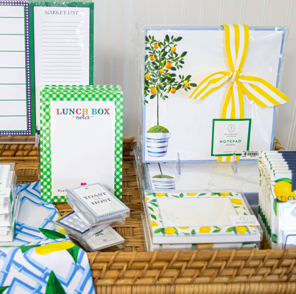 Oversized Lunch Box Notes Sticky Notes