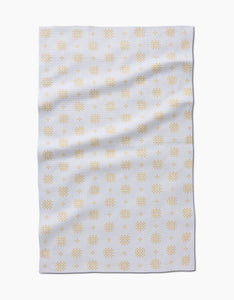 Morning Petals Luxe Hand Towel