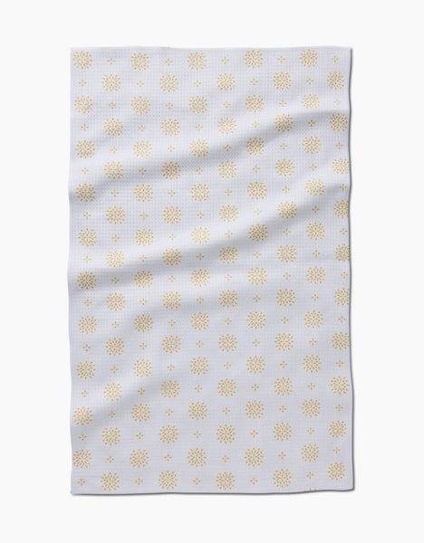 Morning Petals Luxe Hand Towel