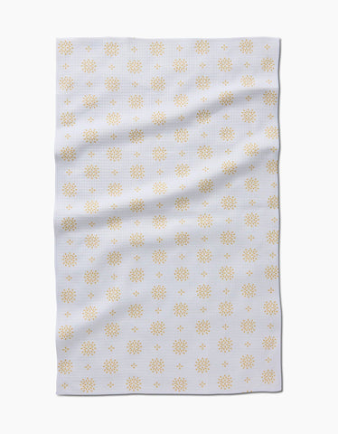 Morning Petals Luxe Hand Towel
