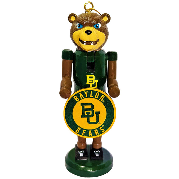 6" Nutcracker Ornament: Alabama