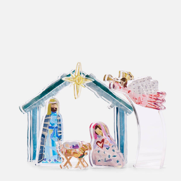 The Collected Nativity Set - Core: LARGE