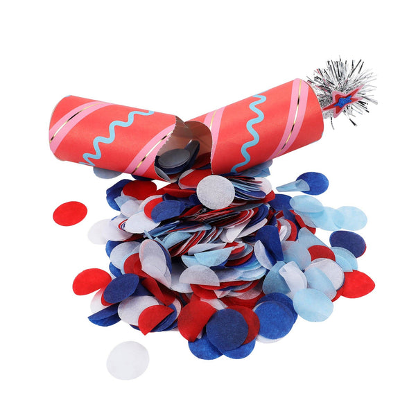 Firecracker Confetti Crackers (6 ct)