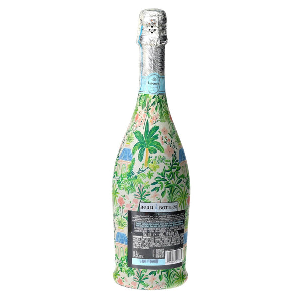 Beau Bottles Verde Palm Pavilion - Prosecco Collection