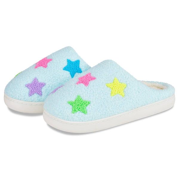 Starry Slippers (Medium (4-6))