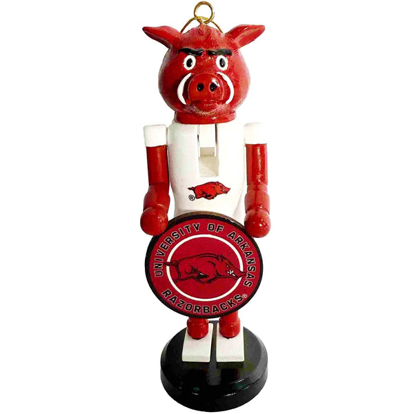 6" Nutcracker Ornament: Alabama