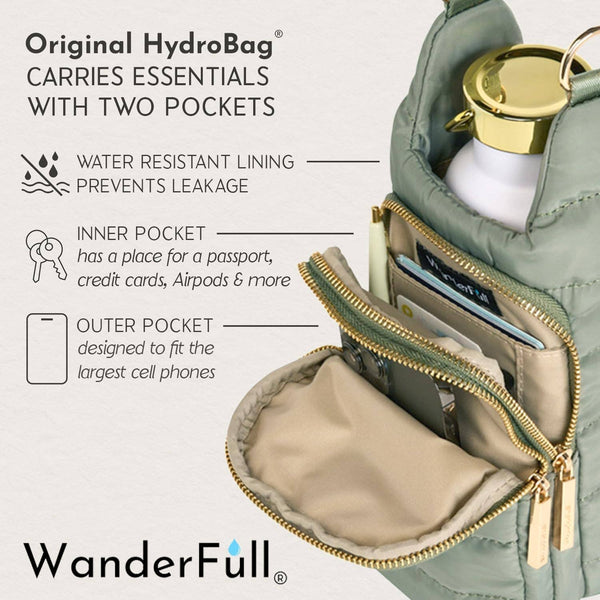 Sage Green HydroBag®
