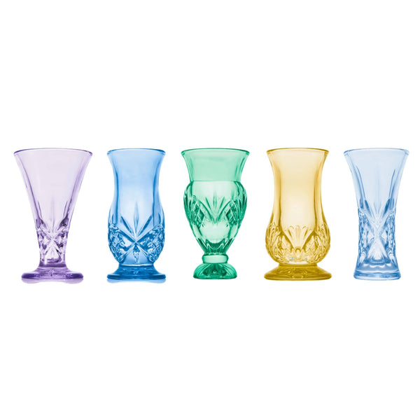Crystal Bud Vase
